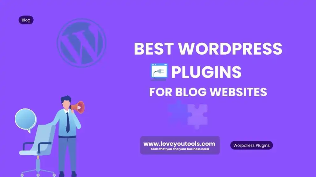 Best WordPress plugins for blog